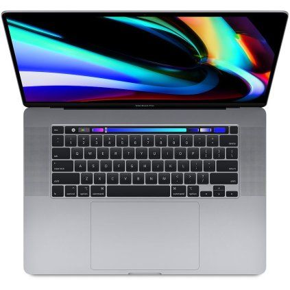 sp809mbp16touch space 2019